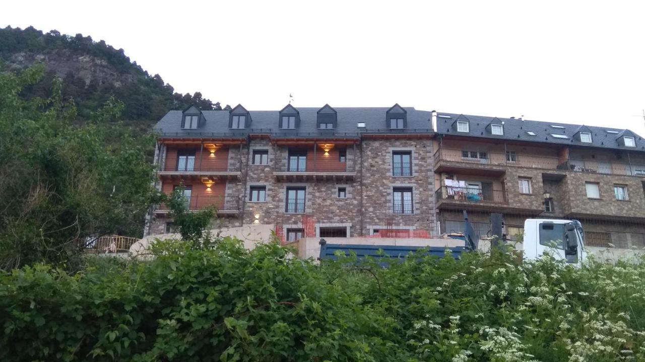 Mirador De Chisten Gistaín Εξωτερικό φωτογραφία