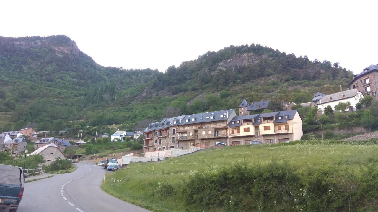Mirador De Chisten Gistaín Εξωτερικό φωτογραφία