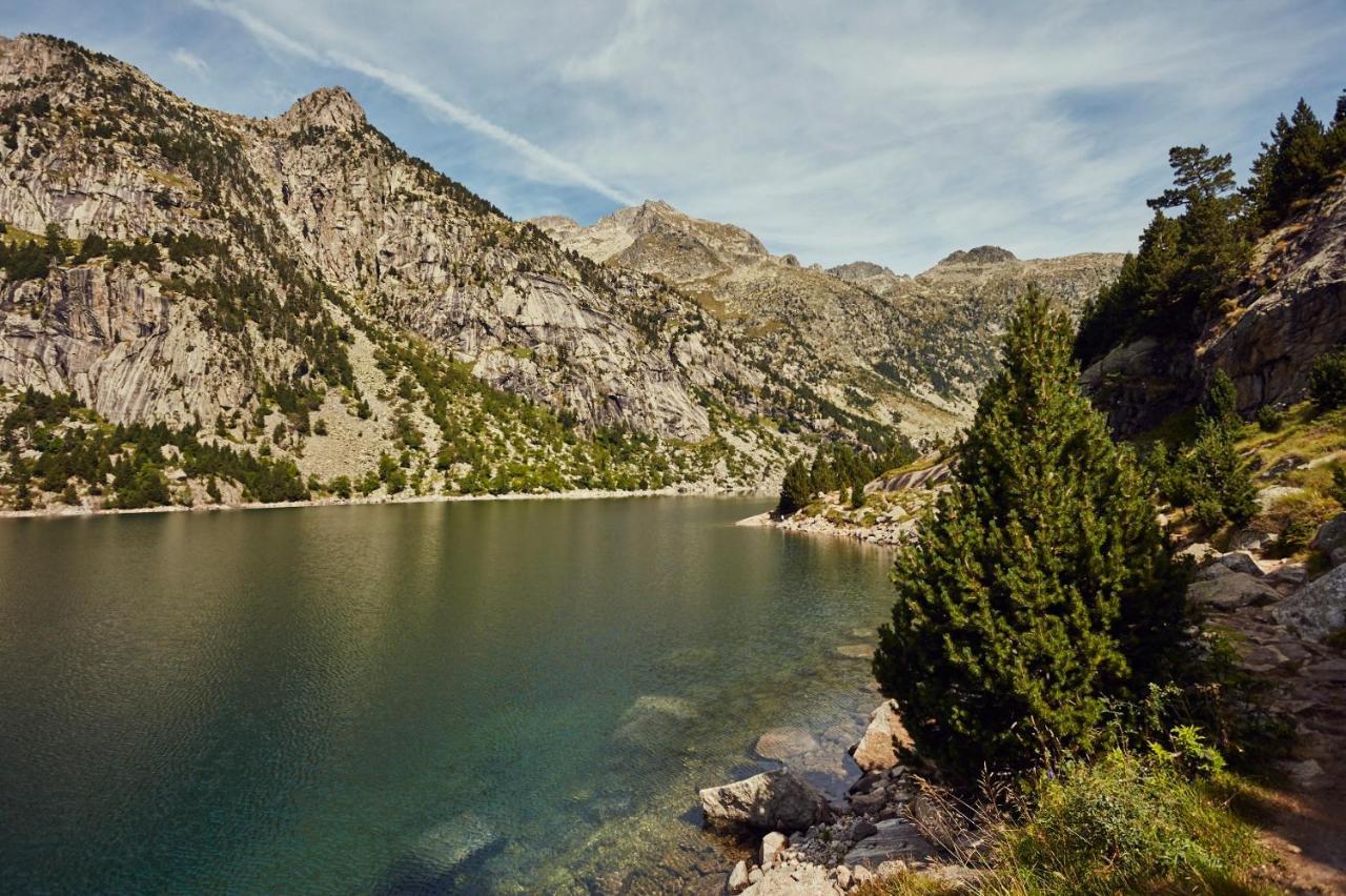Mirador De Chisten Gistaín Εξωτερικό φωτογραφία
