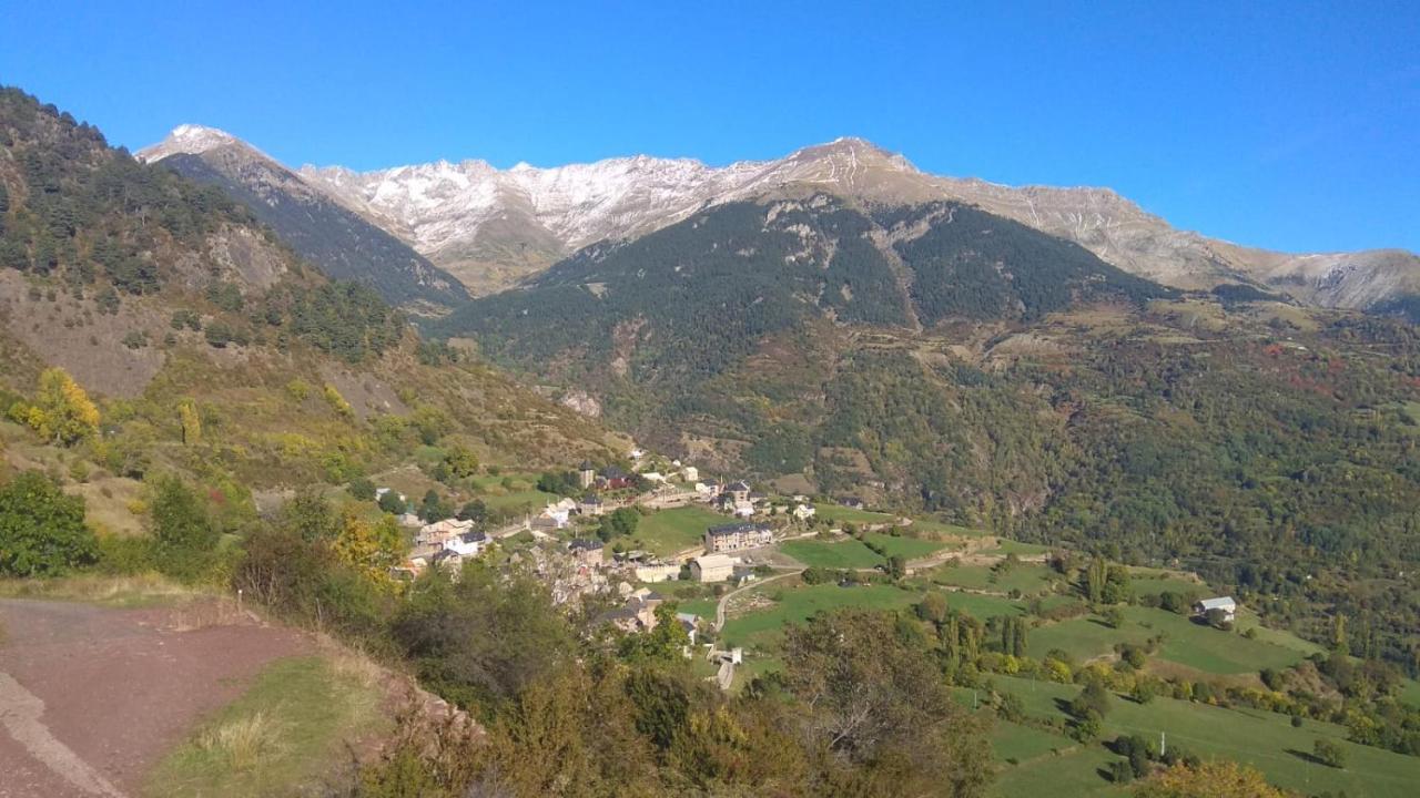 Mirador De Chisten Gistaín Εξωτερικό φωτογραφία